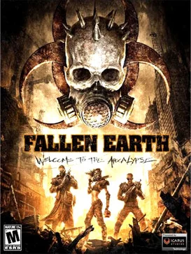 Fallen Earth cover art