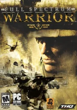Full Spectrum Warrior cover art