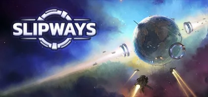 Slipways cover art