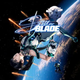 Stellar Blade cover art