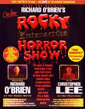 Rocky Interactive Horror Show cover art