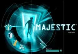 Majestic cover art