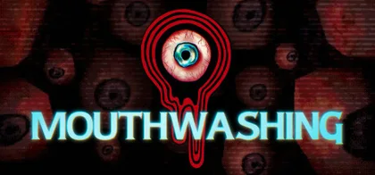 Mouthwashing cover art