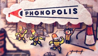 Phonopolis cover art