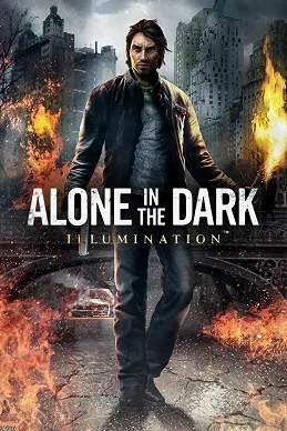 Alone in the Dark: Illumination cover art