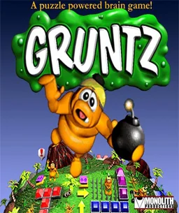 Gruntz cover art
