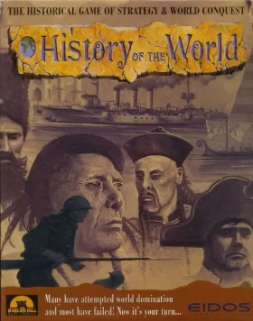 History of the World cover art