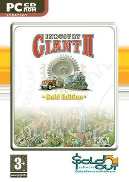 Industry Giant II cover art