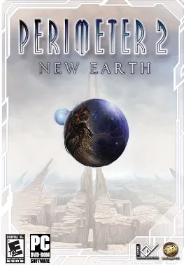 Perimeter 2: New Earth cover art