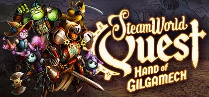 SteamWorld Quest cover art