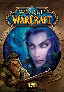 World of Warcraft cover art