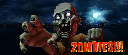 Zombies cover art