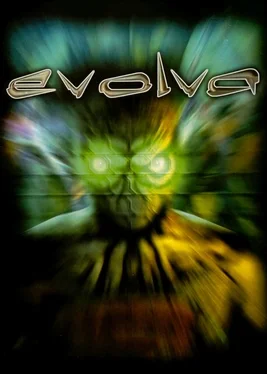 Evolva cover art