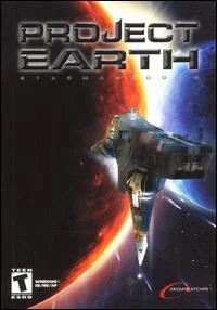 Project Earth: Starmageddon cover art