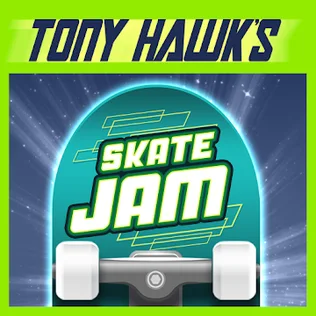 Tony Hawk's Skate Jam cover art