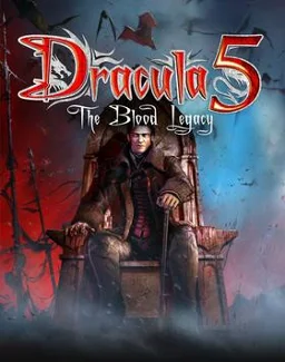 Dracula 5: The Blood Legacy cover art