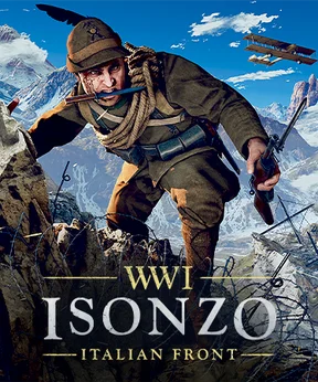 Isonzo cover art