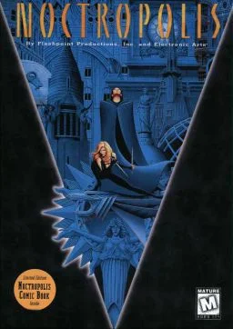 Noctropolis cover art