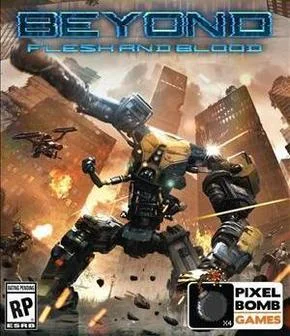 Beyond Flesh and Blood cover art