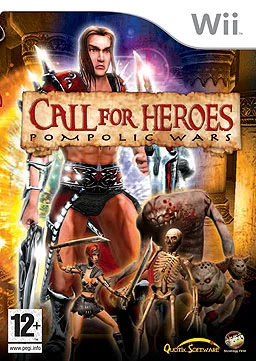 Call for Heroes: Pompolic Wars cover art