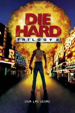 Die Hard Trilogy 2: Viva Las Vegas cover art