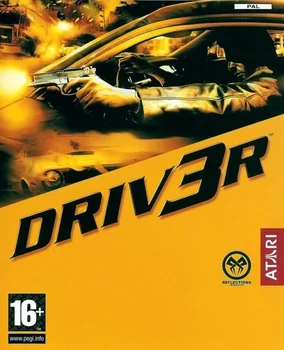 Driver 3 cover art