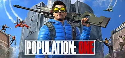 Population: One cover art