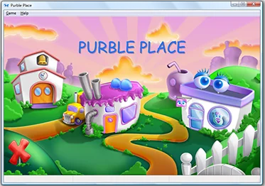 Purble Place cover art