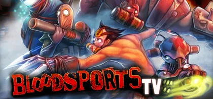 Bloodsports.TV cover art