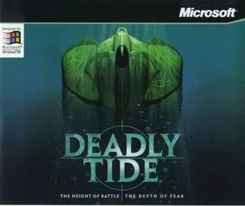 Deadly Tide cover art