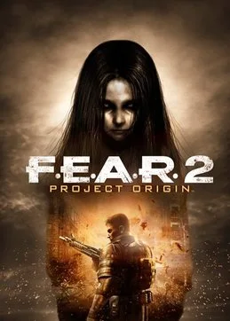 F.E.A.R. 2: Project Origin cover art