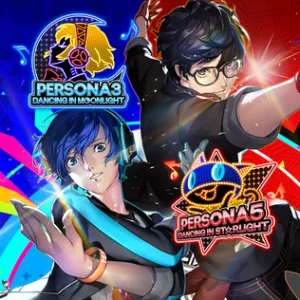 Persona 3: Dancing in Moonlight cover art