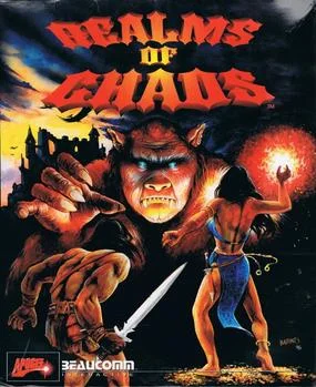 Realms of Chaos cover art