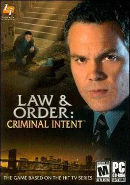 Law & Order: Criminal Intent cover art