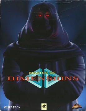 Master of Dimensions cover art