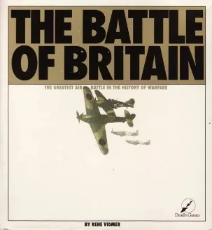 The Battle of Britain 2 cover art