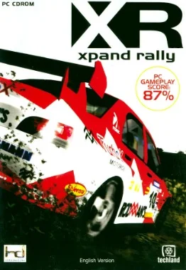 Xpand Rally cover art