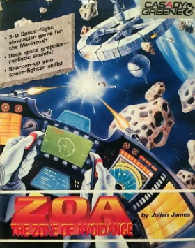 Zone Warrior cover art