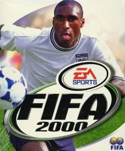 FIFA 2000 cover art