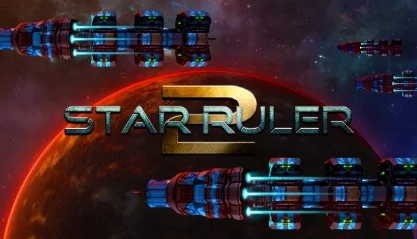 Star Ruler 2 cover art