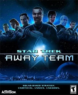 Star Trek: Away Team cover art