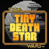 Star Wars: Tiny Death Star cover art