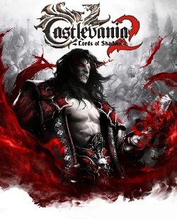 Castlevania: Lords of Shadow 2 cover art