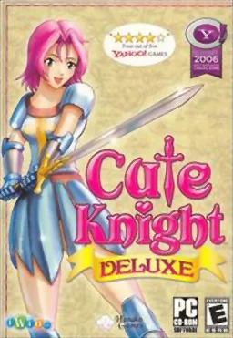 Cute Knight cover art