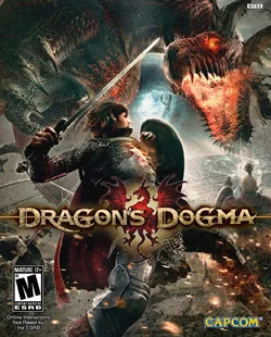 Dragon's Dogma cover art
