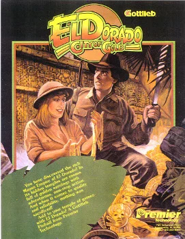 El Dorado City of Gold cover art
