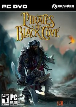 Pirates of Black Cove cover art