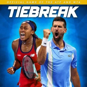 Tiebreak cover art