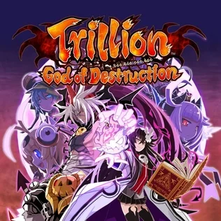 Trillion: God of Destruction cover art