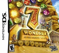 7 Wonders of the Ancient World cover art